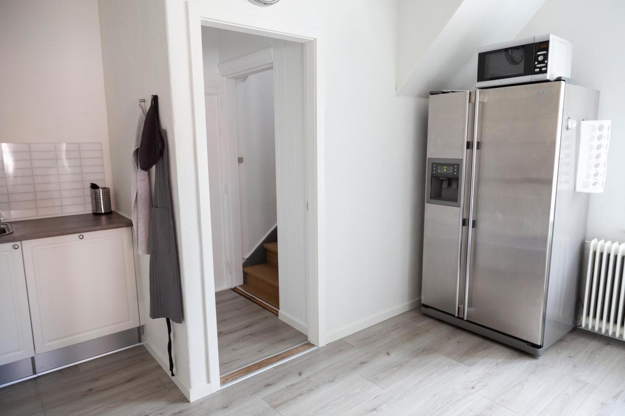 Like Home Holiday House 9 A Varde Room photo
