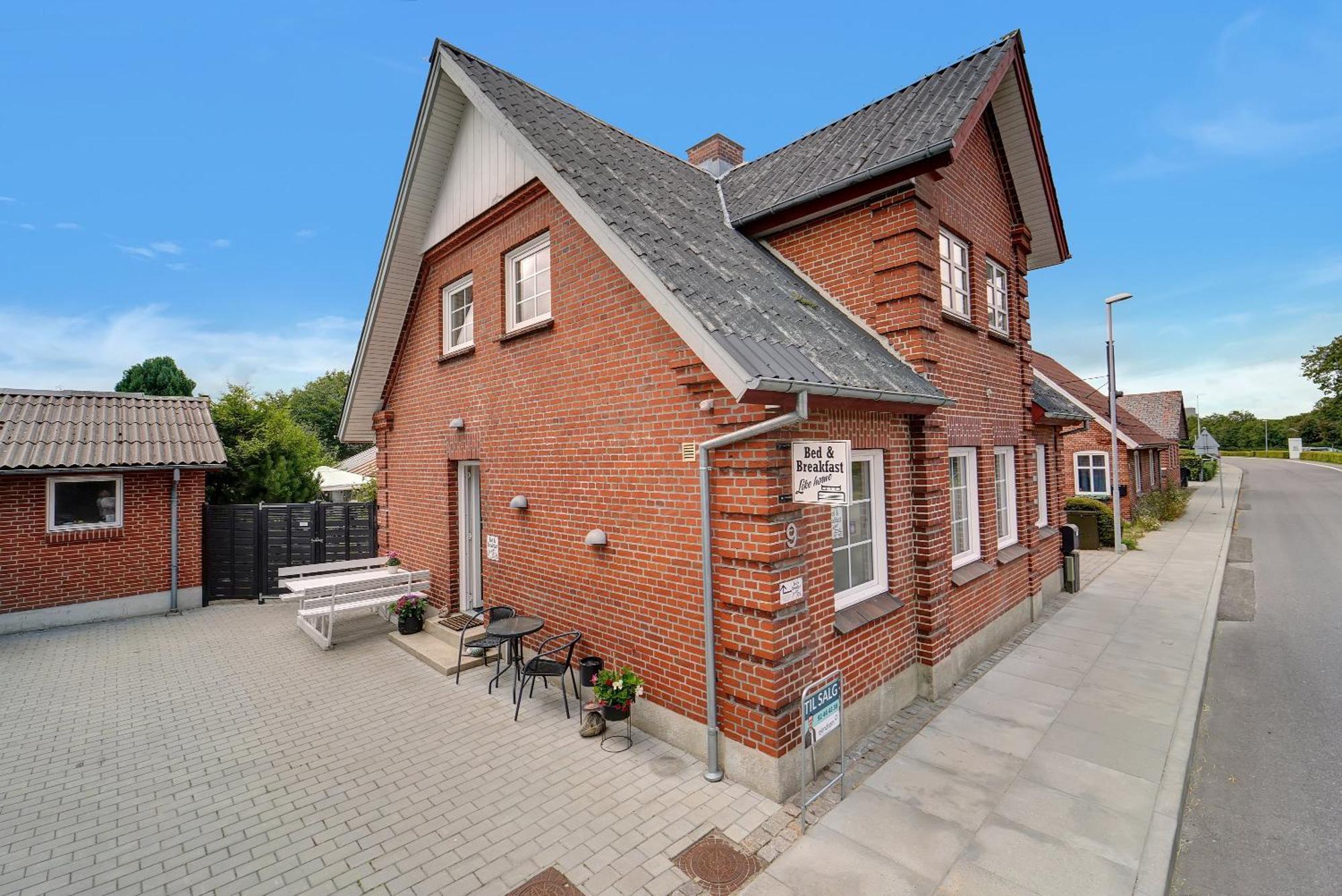 Like Home Holiday House 9 A Varde Exterior photo